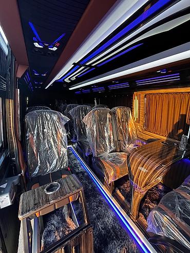 Mercedes-Benz: Mercedes-Benz Sprinter: 2.2 l | 2017 il Mikroavtobus — 26