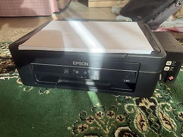 принтер конан: Epson L351 — струйное МФУ с системой непрерывной подачи чернил (СНПЧ) — 2
