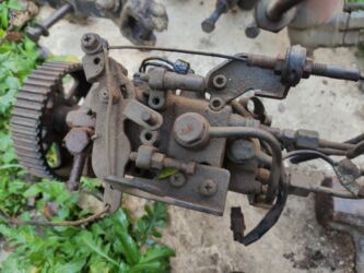 Yanacaq nasosları: Magma, 2.2 l, Dizel, İşlənmiş — 13