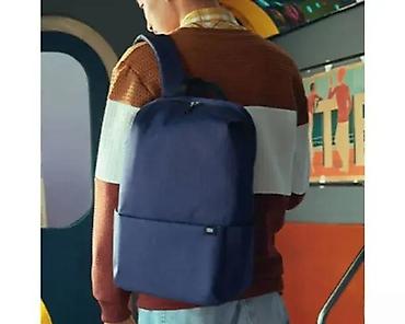 Modni rančevi: Ruksak Xiaomi Mi Casual Daypack – tamnoplavi - Lagani svakodnevni — 3