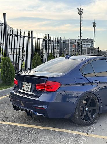 BMW: BMW 3 series: 2018 г., 2 л, Типтроник, Бензин, Седан — 11