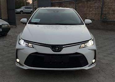 сайт продажи авто в монголии: Toyota Corolla: 2020 г., 1.2 л, Вариатор, Бензин, Седан — 1