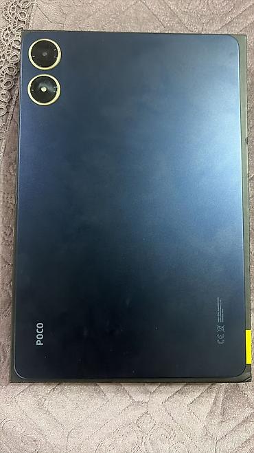 POCO Pad planşet cəmi 3 ay işlənib - Ekran: 12.1 düym, 1600 x 2560 lalafo.az -da — 3 POCO Pad planşet cəmi 3 ay işlənib - Ekran: 12.1 düym, 1600 x 2560 — 3