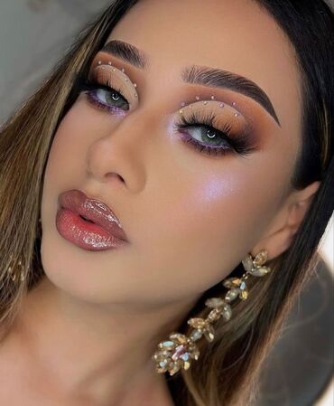 Макияж: Вечерний, Дневной, Свадебный, С выездом на дом, Консультация, Сертифицированный визажист — 10