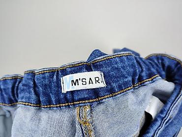 Kobiety: M.Sara, Jeansy damskie, rozmiar XL — 4