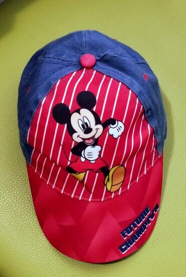 paket odece m: Disney, Baseball cap, color - Multicolored