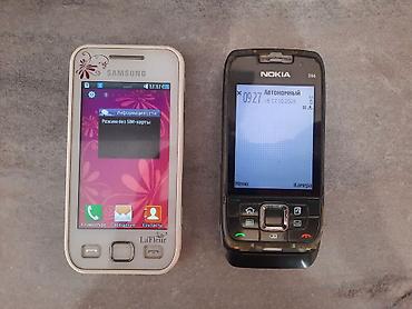 nokia: Samsung S5250 Wave 2 — 2