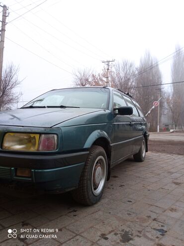 Volkswagen: Volkswagen Passat Variant: 1988 г., Универсал — 3