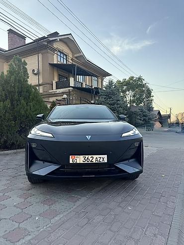 Changan: Changan : 2025 г., 1.5 л, Гибрид — 2