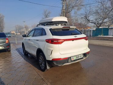 Weltmeister: Weltmeister EX5, 2021 г., 74478 км — 13