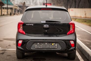 Kia: Kia Morning: 2020 г., Хэтчбэк — 5