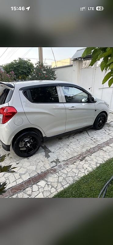 yamaha 400: Chevrolet Spark: 2019 г., 1 л, Вариатор, Бензин, Хэтчбэк — 3