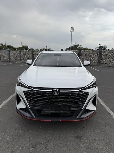 samara 2115: Changan X5 Plus: 2025 г., 1.5 л, Автомат, Газ, Кроссовер — 3