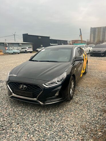 Hyundai: Hyundai Sonata: 2020 г., 2 л, Автомат, Газ, Седан