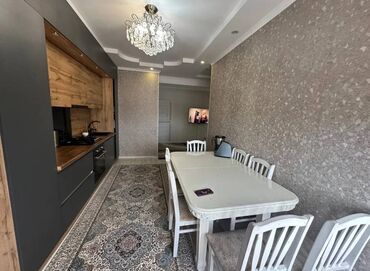 1 комнатная квартира без ремонта: 1 комната, 50 м², Элитка, 8 этаж, Евроремонт
