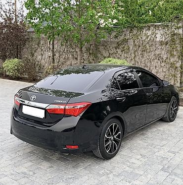Toyota: Toyota Corolla: 2019 г., 1.2 л, Автомат, Бензин, Седан — 6