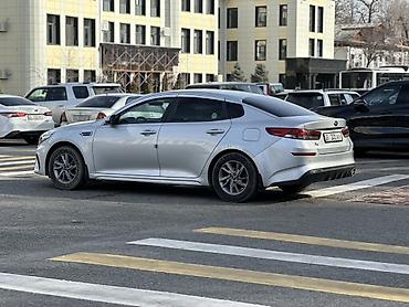 Kia: Kia K5: 2019 г., 2 л, Автомат, Газ, Седан — 5