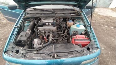 Volkswagen: Volkswagen Passat: 1992 г., 2 л, Механика, Бензин, Седан — 11