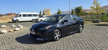 приус 2019: Toyota Prius: 2019 г., 1.8 л, Автомат, Гибрид, Хэтчбэк