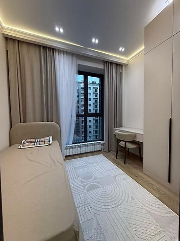 Продажа квартир: 2 комнаты, 82 м², Элитка, 9 этаж, Евроремонт — 9