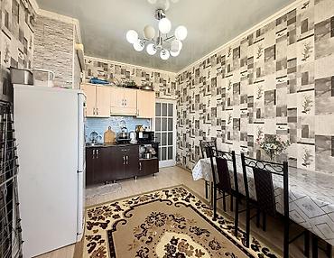 Продажа квартир: 1 комната, 45 м², Аламедин-1 мкр Индивидуалка, 9 этаж, Свежий ремонт — 3