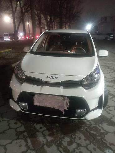 Kia: Kia Morning: 2020 г., 1 л, Автомат, Бензин, Хэтчбэк — 2