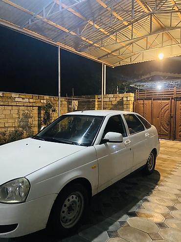 su cənlərinin sifarisi: VAZ (LADA) Priora: 1.6 l | 2012 il 500000 km Hetçbek — 3