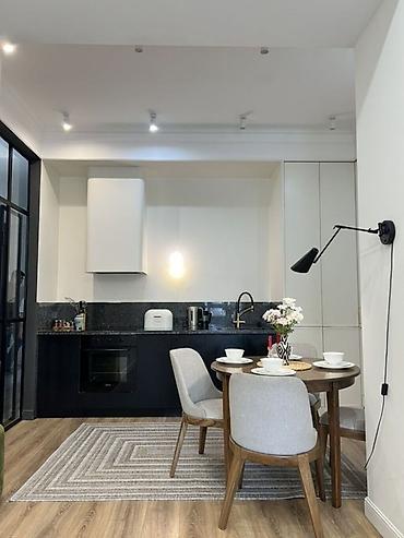 Продажа квартир: 3 комнаты, 85 м², Элитка, 5 этаж, Дизайнерский ремонт — 2