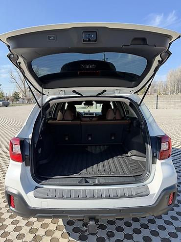 гур subaru: Subaru Outback: 2019 г., 2.5 л, Вариатор, Бензин, Универсал — 9