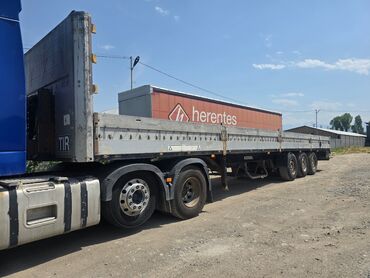 Прицепы и полуприцепы: Прицеп, Kogel, Тентованный at lalafo.kg Прицепы и полуприцепы: Прицеп, Kogel, Тентованный