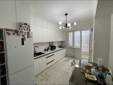 токмоктон квартира керек: 1 комната, 44 м², Элитка, 14 этаж, Евроремонт
