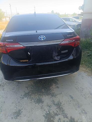 тюнинг чанган: Toyota Corolla: 2019 г., 1.8 л, Гибрид, Седан — 6