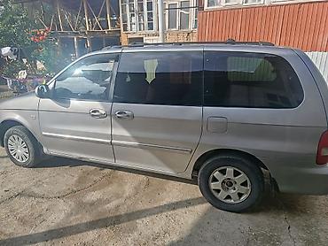 Kia: Kia Carnival: 2003 г., 2.9 л, Автомат, Дизель, Минивэн — 4