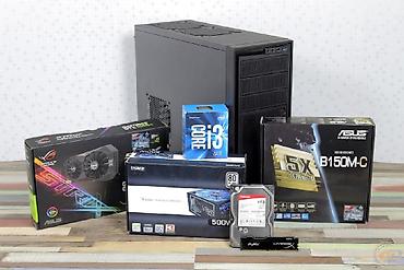 pc case: Компьютер, Игровой, Новый — 4
