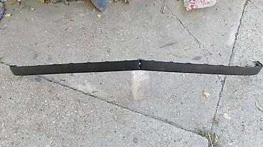 taxi tabla: SPOJLERI PREDNJEG BRANIKA ZA OPEL CORSA C OD 2000. DO 2004. GOD. | — 1