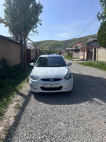 Hyundai: Hyundai Accent: 2019 г., 1.4 л, Автомат, Бензин, Седан — 26
