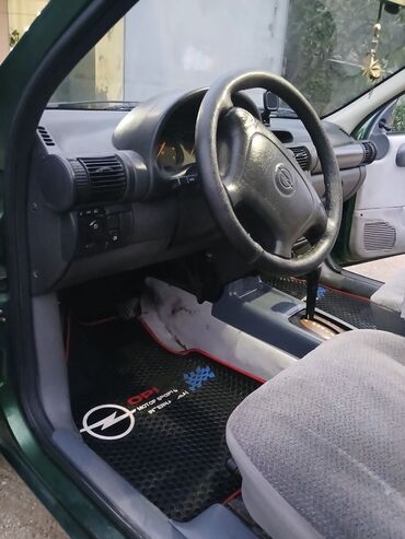 Opel: Salam ailə maşınıdır təmizdir hərhansısa texniki nasazdığı yoxdur — 6