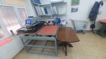 щивений машина: Продаю 2 комлекта оборудование для шелкографии(5000 $ и 7000 $)