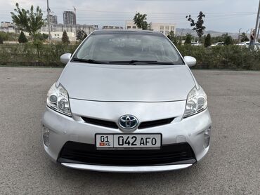 купить авто с кореи бу: Toyota Prius: 2012 г., 1.8 л, Автоматтык, Гибрид, Хетчбек