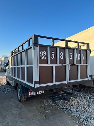 Грузовики: Грузовик, Mercedes-Benz, Дубль — 9