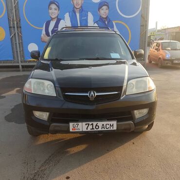 стоимость катализатора: Acura MDX: 2001 г., 3.5 л, Автомат, Бензин, Кроссовер
