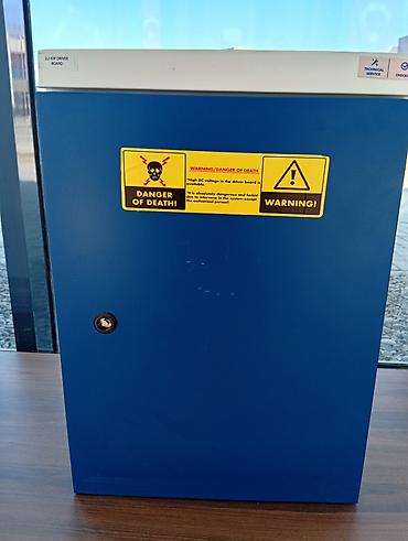 авто реле: 2.2 kW Galvaniz IP55 Hazır Sulama Kutusu Günəş paneli ilə və ya şəbəkə — 2