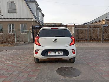 Kia: Kia Morning: 2019 г., 1 л, Автомат, Бензин, Хэтчбэк — 5