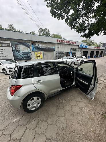 spark 2016: Toyota Ist: 2003 г., 1.3 л, Автомат, Бензин, Хэтчбэк — 2