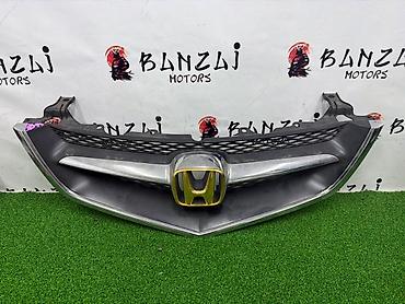 Решетка радиатора Honda 2001 г., Б/у, Оригинал