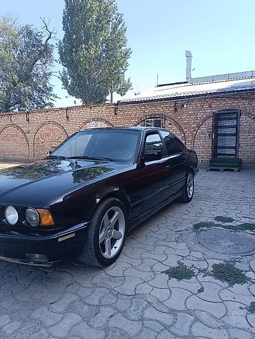e34 4 4: BMW 5 series: 1994 г., 2.5 л, Механика, Бензин, Седан — 4