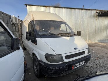 бус форт транзит: Ford Transit: 2004 г., 2.4 л, Механика, Дизель, Бус