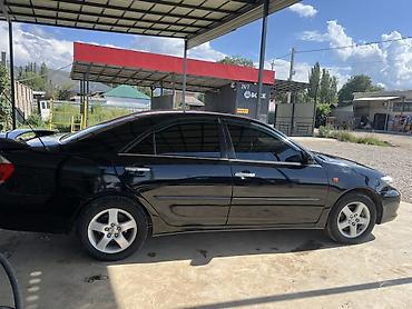 jak авто: Toyota Camry: 2004 г., 3 л, Автомат, Газ, Седан — 6