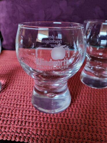 Činije: Case Klindworth staklo. za zestoko pice iz 80-ih. Case nigde — 7