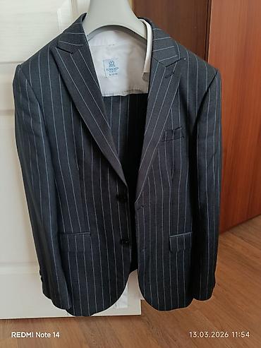 Kişi geyimləri: Pencək, Zolaqlı, XL — 1